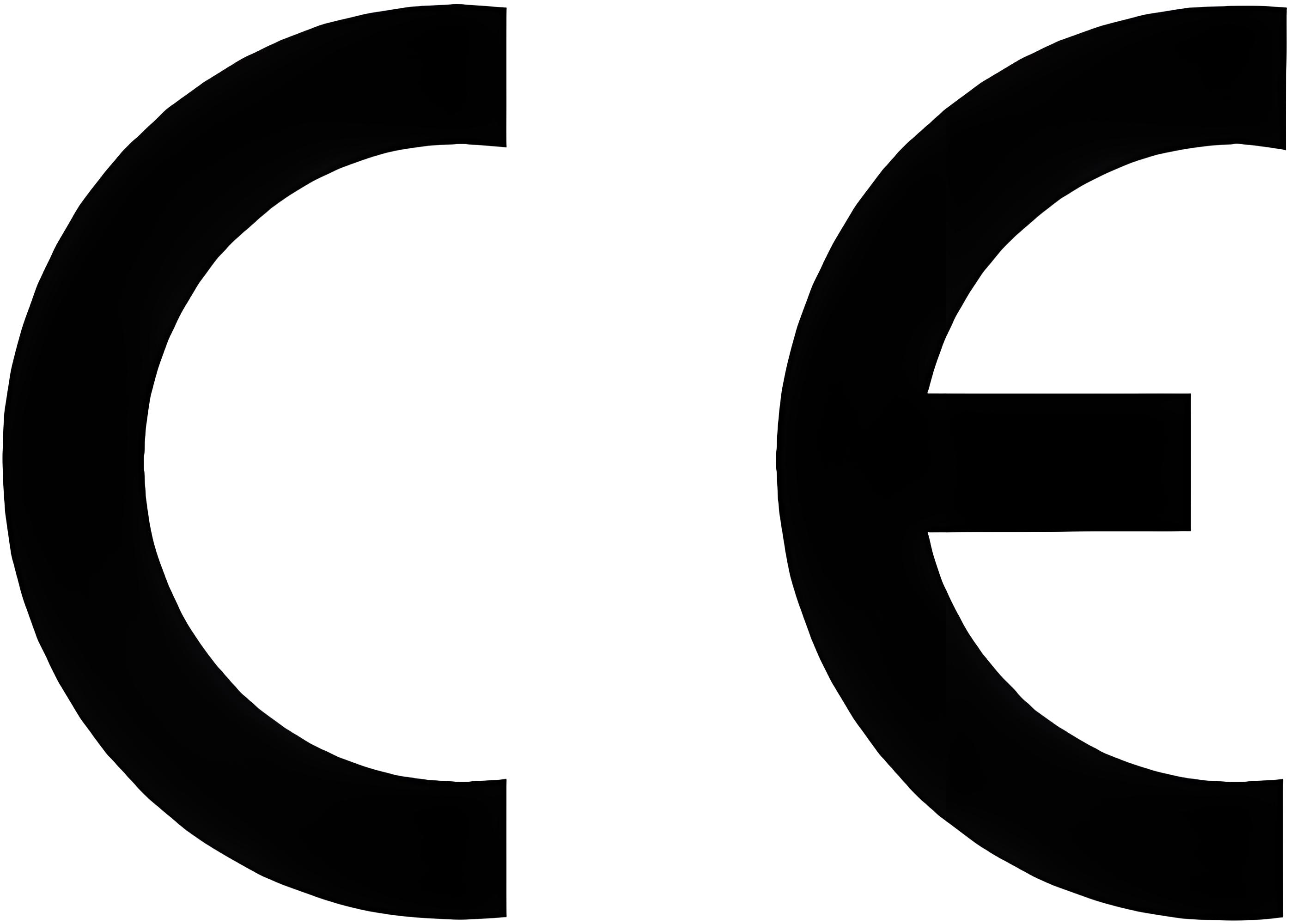 CE compliance mark