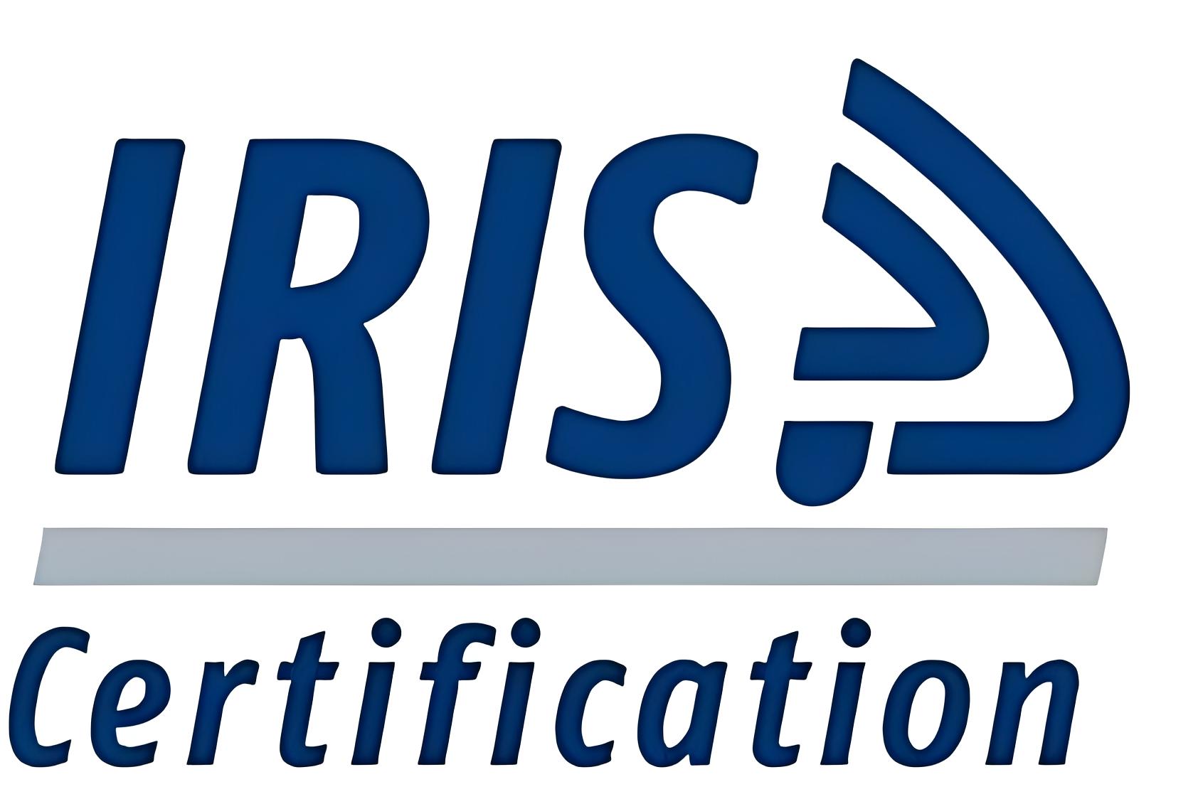 IRIS conformity mark