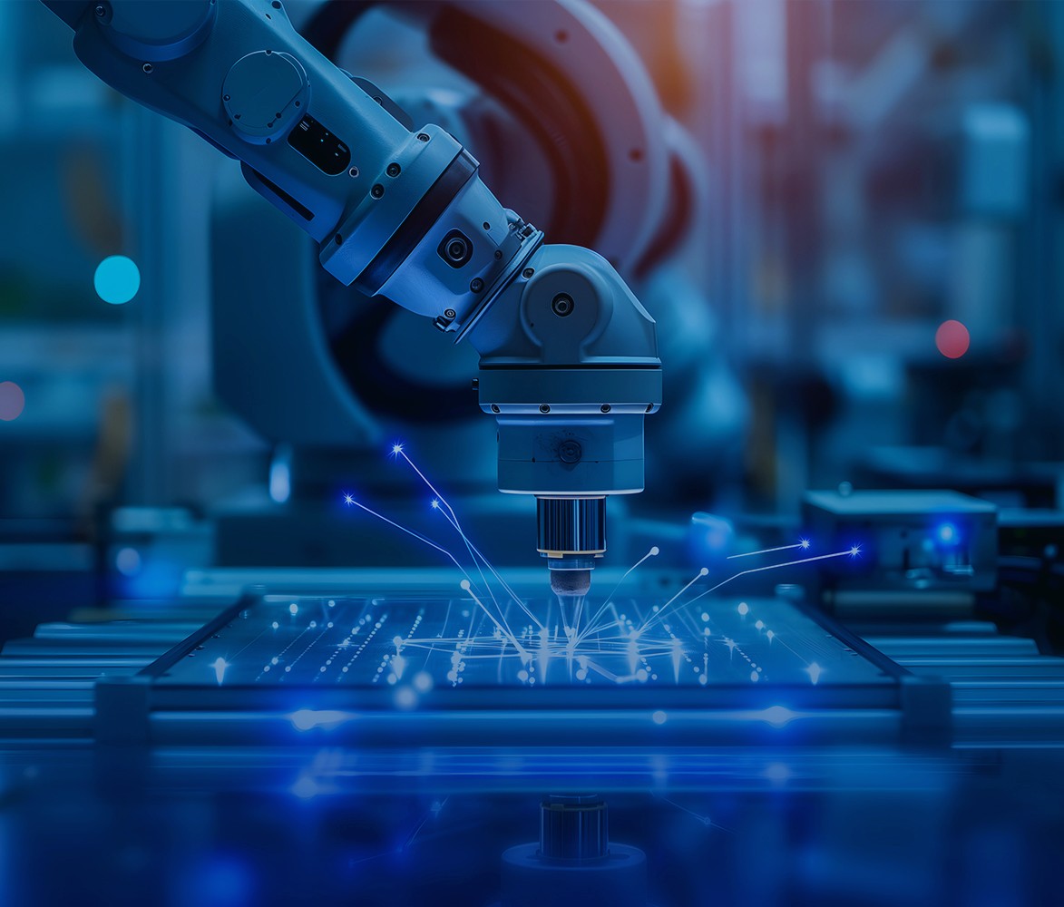 Manufacturing industry solutions