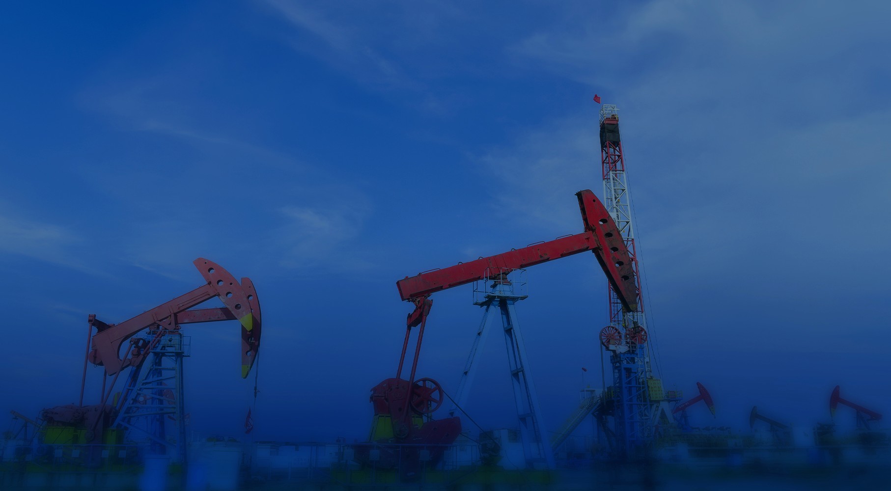 Oil and gas industry solutions