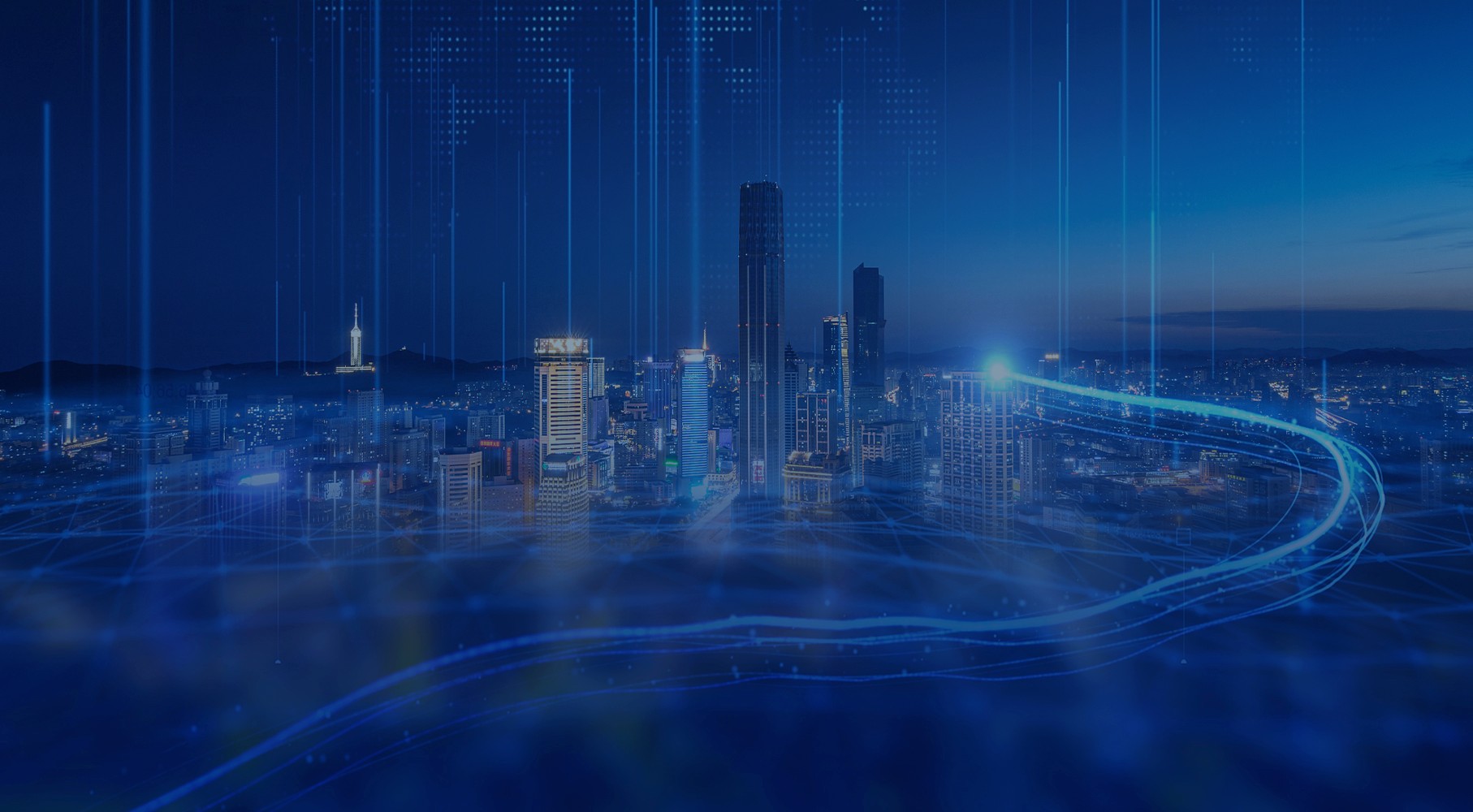 Smart city industry solutions